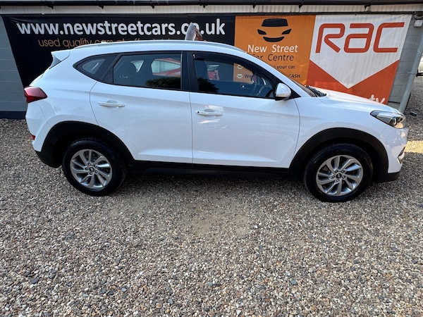 Used Hyundai TUCSON 2016 for sale - 75449157: Photo 7