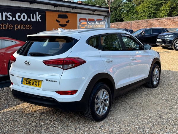 Used Hyundai TUCSON 2016 for sale - 75449157: Photo 8