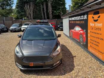 Used Ford Galaxy 2016 for sale - 75246592: Photo