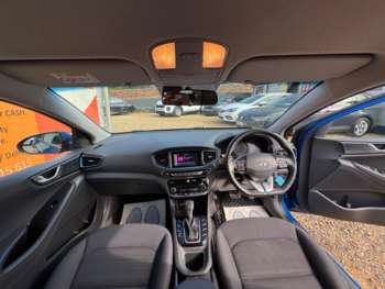 Used Hyundai IONIQ 2018 for sale - 74095373: Photo