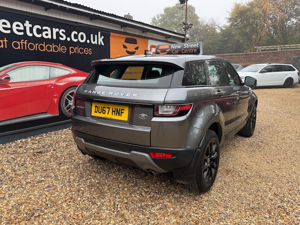 Used Land Rover Range Rover Evoque 2017 for sale - 76251249: Photo 10