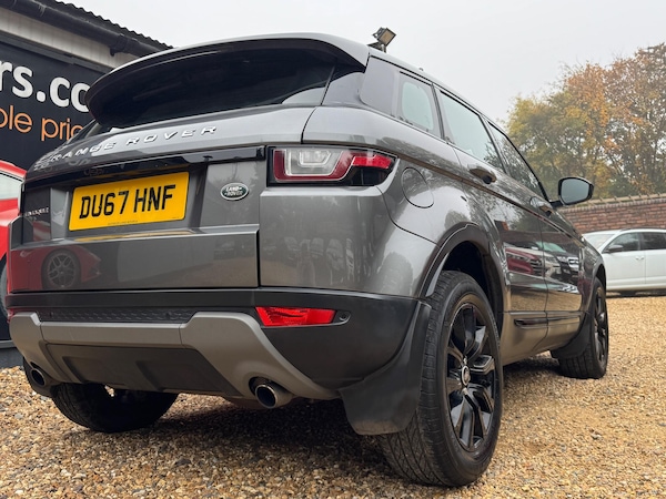Used Land Rover Range Rover Evoque 2017 for sale - 76251249: Photo 13