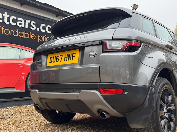 Used Land Rover Range Rover Evoque 2017 for sale - 76251249: Photo 14