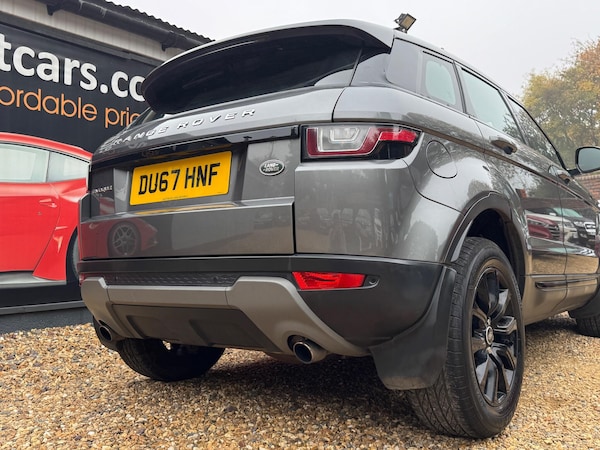 Used Land Rover Range Rover Evoque 2017 for sale - 76251249: Photo 16