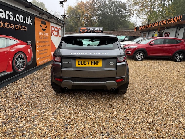 Used Land Rover Range Rover Evoque 2017 for sale - 76251249: Photo 19