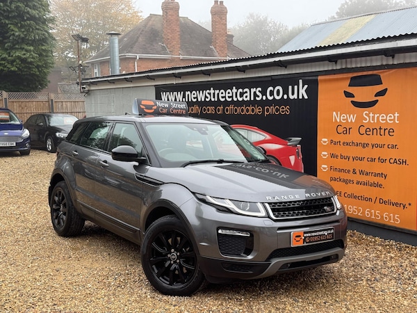 Used Land Rover Range Rover Evoque 2017 for sale - 76251249: Photo 1