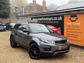 2017 (67) - 2.0 TD4 SE Tech Auto 4WD Euro 6 (s/s) 5dr
