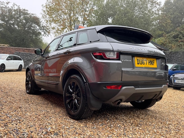 Used Land Rover Range Rover Evoque 2017 for sale - 76251249: Photo 20