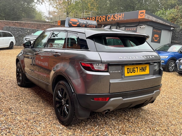 Used Land Rover Range Rover Evoque 2017 for sale - 76251249: Photo 21