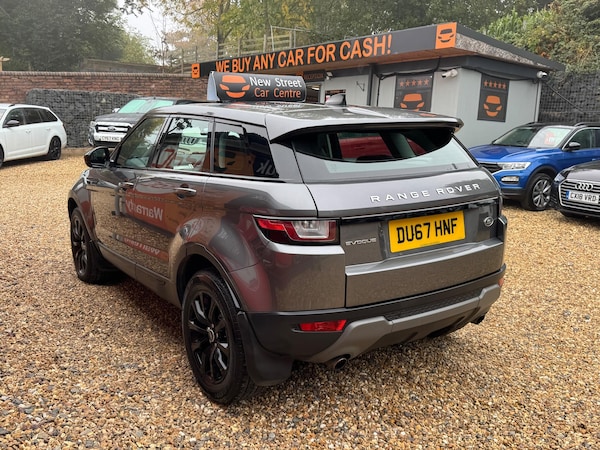 Used Land Rover Range Rover Evoque 2017 for sale - 76251249: Photo 22