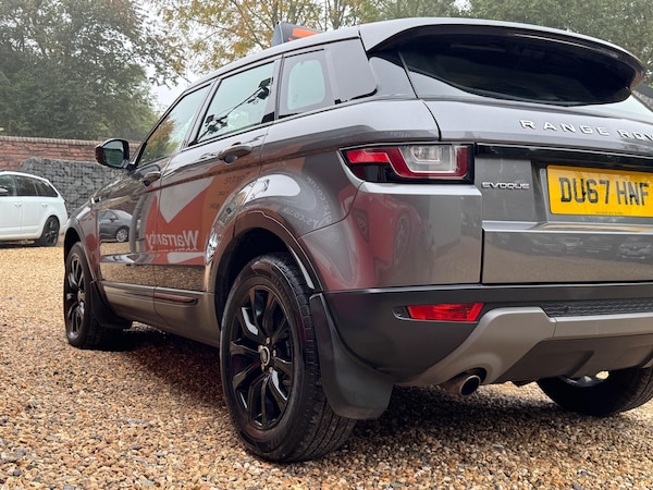 Used Land Rover Range Rover Evoque 2017 for sale - 76251249: Photo 23