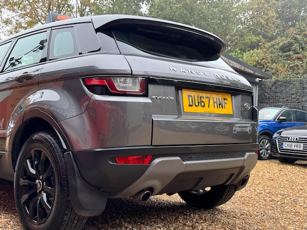 Used Land Rover Range Rover Evoque 2017 for sale - 76251249: Photo 24