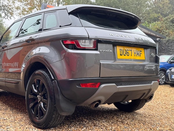 Used Land Rover Range Rover Evoque 2017 for sale - 76251249: Photo 25