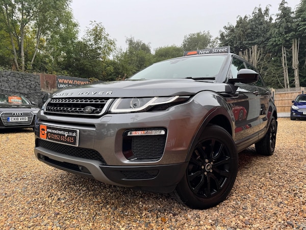 Used Land Rover Range Rover Evoque 2017 for sale - 76251249: Photo 29