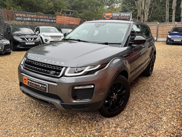 Used Land Rover Range Rover Evoque 2017 for sale - 76251249: Photo 30