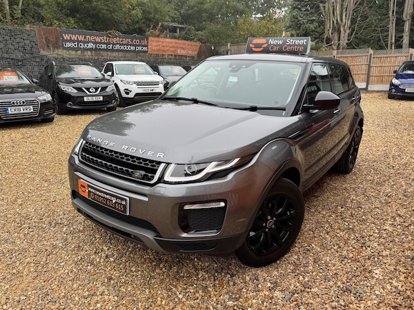 Used Land Rover Range Rover Evoque 2017 for sale - 76251249: Photo 31