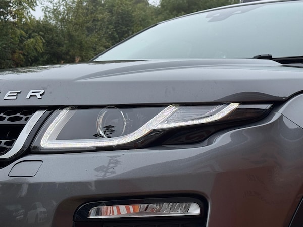Used Land Rover Range Rover Evoque 2017 for sale - 76251249: Photo 32