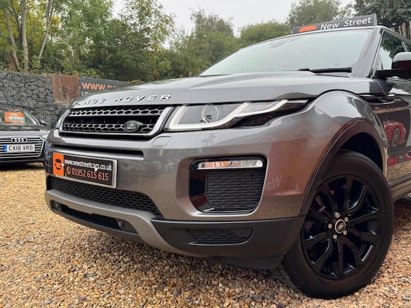 Used Land Rover Range Rover Evoque 2017 for sale - 76251249: Photo 34