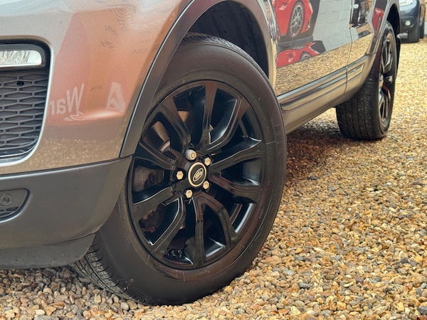 Used Land Rover Range Rover Evoque 2017 for sale - 76251249: Photo 36