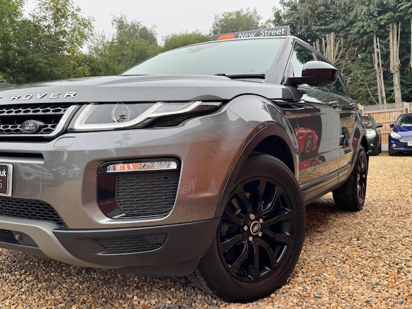Used Land Rover Range Rover Evoque 2017 for sale - 76251249: Photo 37