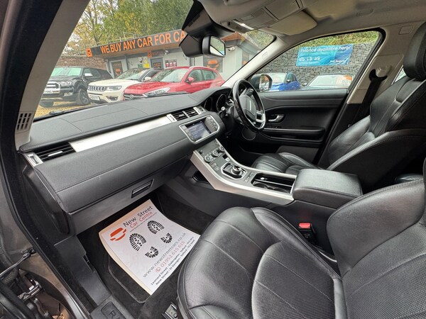 Used Land Rover Range Rover Evoque 2017 for sale - 76251249: Photo 39