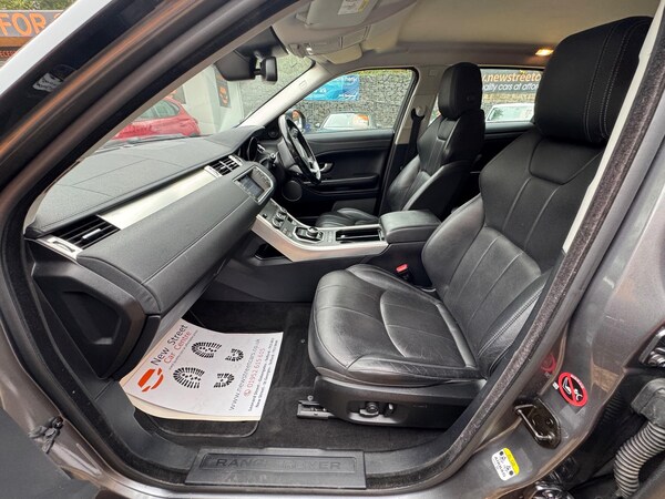 Used Land Rover Range Rover Evoque 2017 for sale - 76251249: Photo 40
