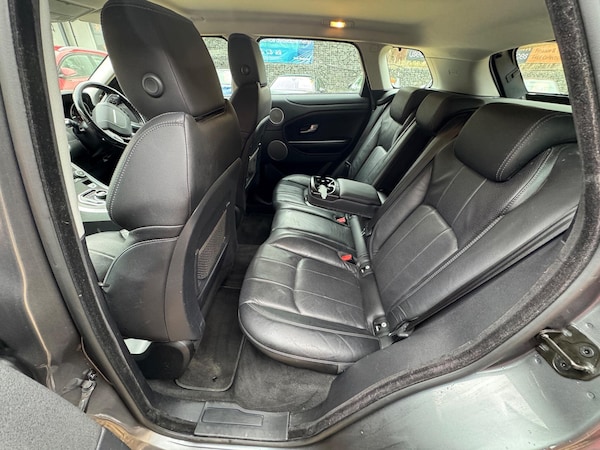 Used Land Rover Range Rover Evoque 2017 for sale - 76251249: Photo 43