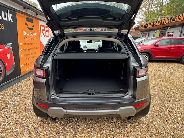 Used Land Rover Range Rover Evoque 2017 for sale - 76251249: Photo 46