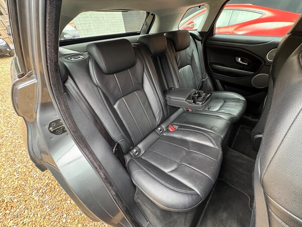 Used Land Rover Range Rover Evoque 2017 for sale - 76251249: Photo 47