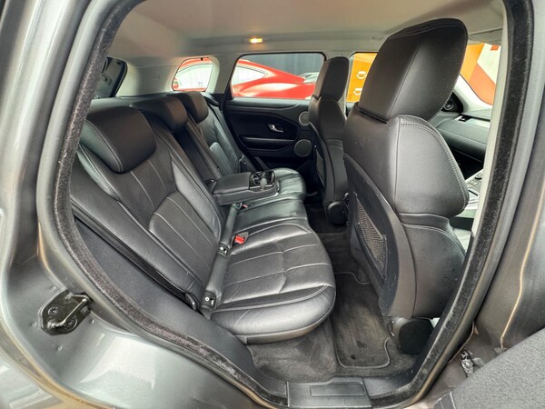 Used Land Rover Range Rover Evoque 2017 for sale - 76251249: Photo 49
