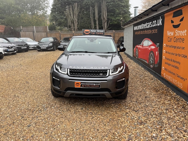 Used Land Rover Range Rover Evoque 2017 for sale - 76251249: Photo 4