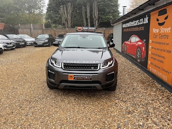 Used Land Rover Range Rover Evoque 2017 for sale - 76251249: Photo 4