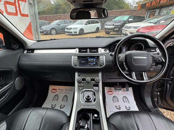 Used Land Rover Range Rover Evoque 2017 for sale - 76251249: Photo 51
