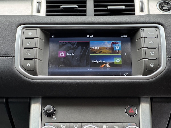 Used Land Rover Range Rover Evoque 2017 for sale - 76251249: Photo 56