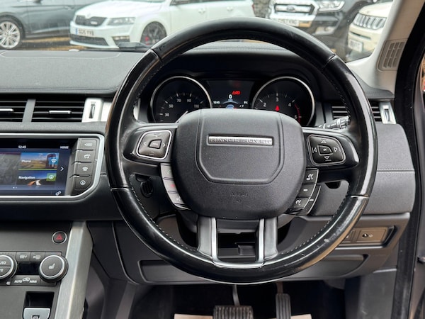 Used Land Rover Range Rover Evoque 2017 for sale - 76251249: Photo 59