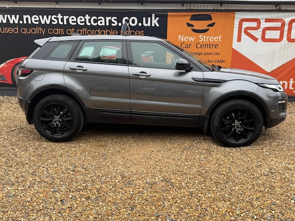 Used Land Rover Range Rover Evoque 2017 for sale - 76251249: Photo 5