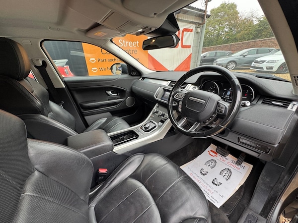 Used Land Rover Range Rover Evoque 2017 for sale - 76251249: Photo 60