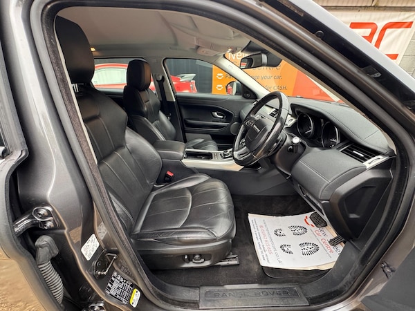 Used Land Rover Range Rover Evoque 2017 for sale - 76251249: Photo 61