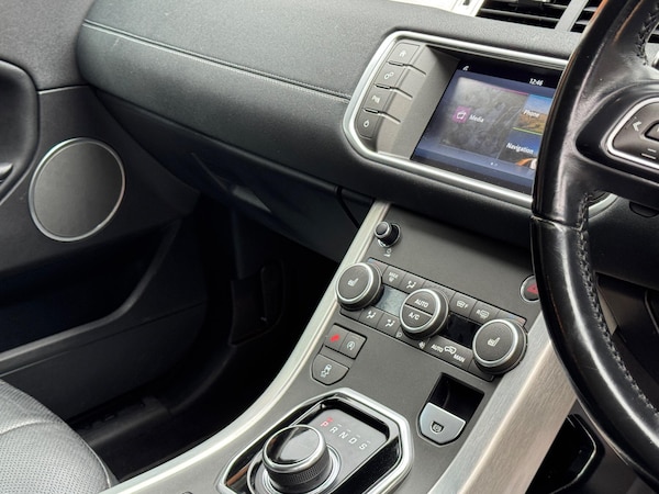 Used Land Rover Range Rover Evoque 2017 for sale - 76251249: Photo 63