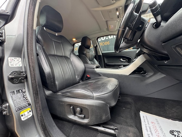 Used Land Rover Range Rover Evoque 2017 for sale - 76251249: Photo 68
