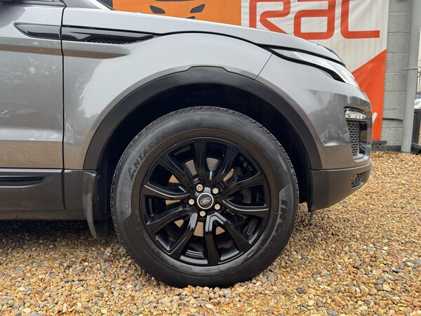 Used Land Rover Range Rover Evoque 2017 for sale - 76251249: Photo 70