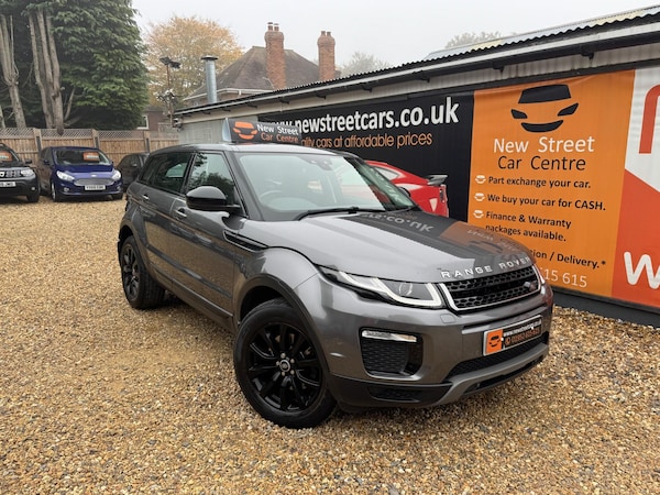 Used Land Rover Range Rover Evoque 2017 for sale - 76251249: Photo 71