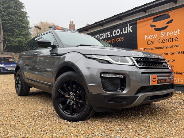 Used Land Rover Range Rover Evoque 2017 for sale - 76251249: Photo 72