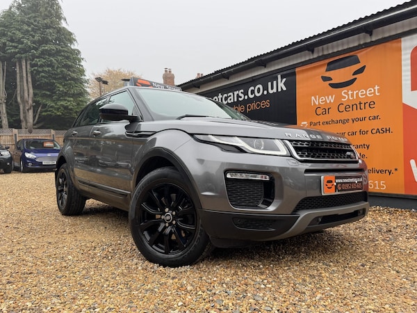 Used Land Rover Range Rover Evoque 2017 for sale - 76251249: Photo 73