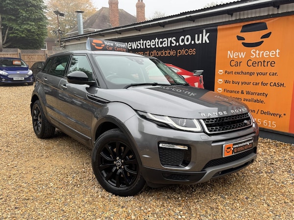 Used Land Rover Range Rover Evoque 2017 for sale - 76251249: Photo 74