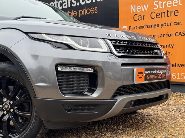 Used Land Rover Range Rover Evoque 2017 for sale - 76251249: Photo 75