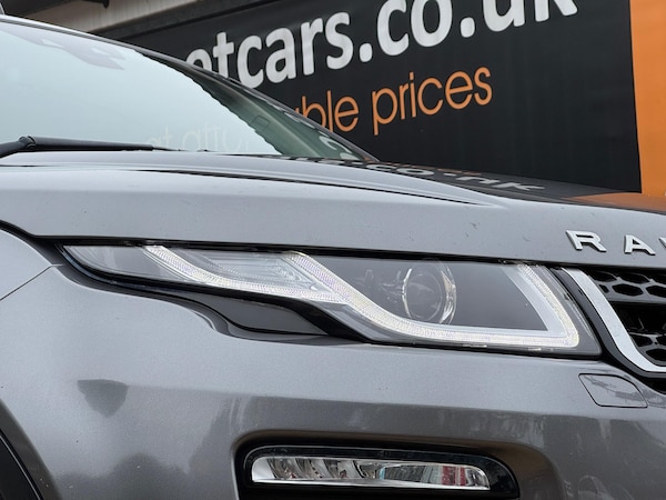 Used Land Rover Range Rover Evoque 2017 for sale - 76251249: Photo 76