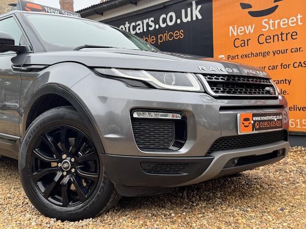 Used Land Rover Range Rover Evoque 2017 for sale - 76251249: Photo 77
