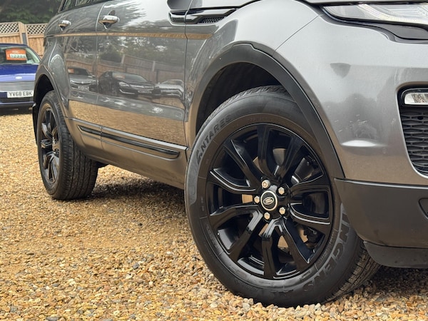 Used Land Rover Range Rover Evoque 2017 for sale - 76251249: Photo 79