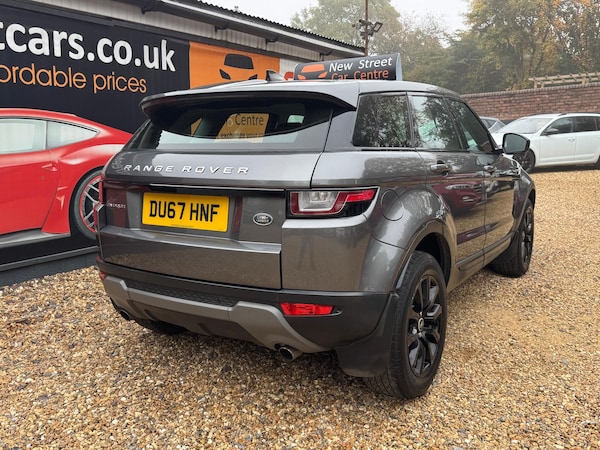 Used Land Rover Range Rover Evoque 2017 for sale - 76251249: Photo 7